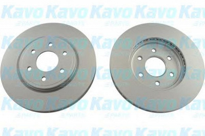 KAVO PARTS br6792c -  Диск тормозной вентилируемый